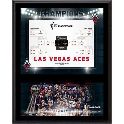 Fanatics Authentic Golden State Warriors 2022 NBA Finals Champions 10.5'' x 13'' Sublimated Plaque