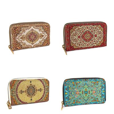 Pu Leather Ladies Wallet With Mobile Pocket at Rs 850/piece in Anjar | ID:  23074259912