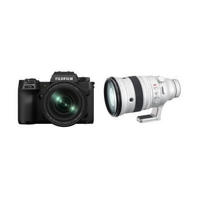 Fujifilm X-T5 Mirrorless Camera, Black 16782301 - Adorama