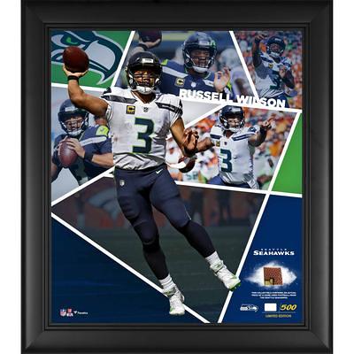 Jaylen Waddle Miami Dolphins Framed 15 x 17 Impact Player Collage with a  Piece of Game-Used Football - Limited Edition of 500