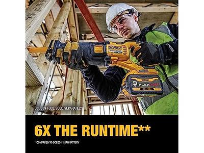 FLEXVOLT 20 V/60 V MAX 15.0 AH Batería DEWALT DCB615