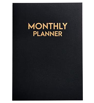 Undated Bullet Journal and Planner: A Premade Undated Dotted Bullet Journal  With Extra Blank Pages - Yahoo Shopping