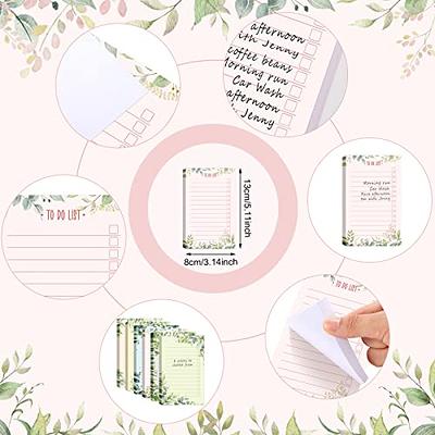 Weekly Planner Agenda 52 Sheets Tear Off Daily Schedule Notebook Organizer  Undated To Do List Notepad Task Checklist Dairy - Planners - AliExpress