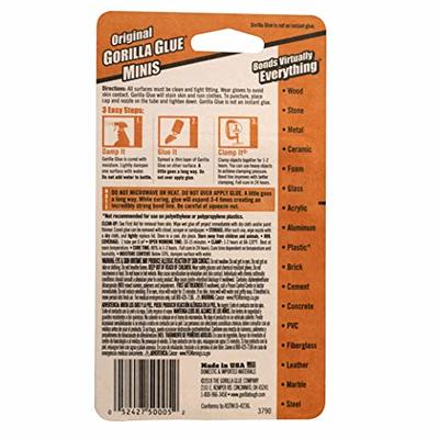 Gorilla Original 4-fl oz Liquid Polyurethane, Multipurpose Adhesive in the  Multipurpose Adhesive department at