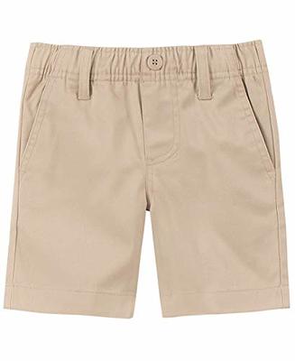 Boys 2-20 Lands' End School Uniform Mesh Gym Shorts