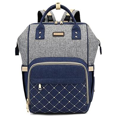 Bluey Multifunctional Diaper Backpack for Baby Boys and Girls