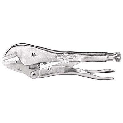 Irwin 9AC Vise Grip Locking Pliers, Panel Clamp Tool, 9 Long, Jaw