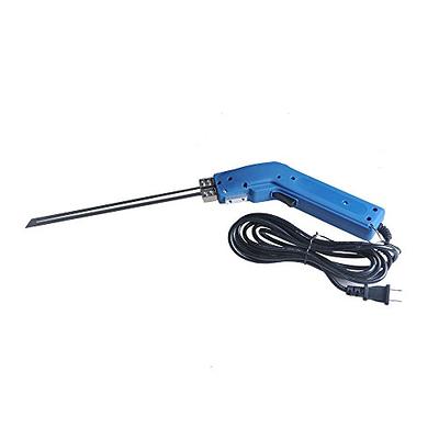 200W Heavy Duty Electric Hot Heating Knife Cutter Tool For Foam