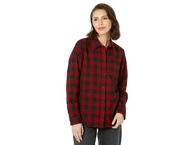 L.L.Bean Scotch Plaid Shirt (Rob Roy) Women's Clothing - Yahoo Shopping