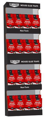 Mouse Glue Traps (4-Count)