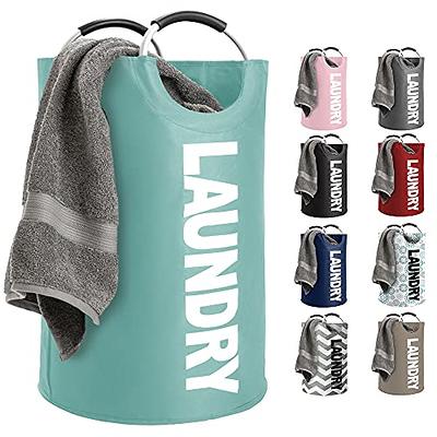 Canvas Laundry Duffel Bag - Dorm Accessories