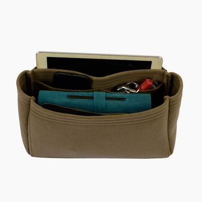 Palermo Gm Trapeze Shape Basic Style Felt Bag Organizer, Organizer  Compatible With Bag, Insert, Handbag Liner - Yahoo Shopping