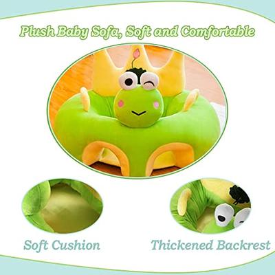 Learn To Sit Baby Seat for Infants Cushion with Back Support