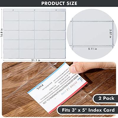 Index Card Holder – OFFILICIOUS – Office supply