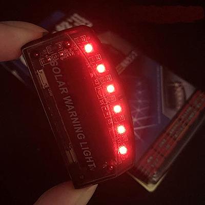 Car Alarm LED Light