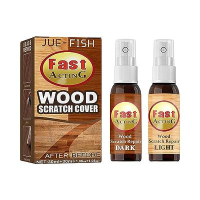 Wood Furniture Repair Kit - Set of 39 - Hardwood Floor Repair Kit Wood  Filler, F