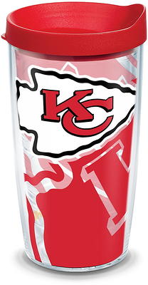 Cleveland Browns 18oz. Super Cool Vibes Eagle Tumbler