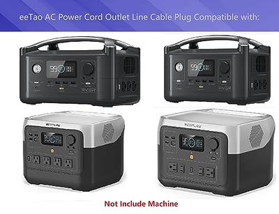 EcoFlow DELTA 1,000  1600W / 1000Wh Portable Power Station +