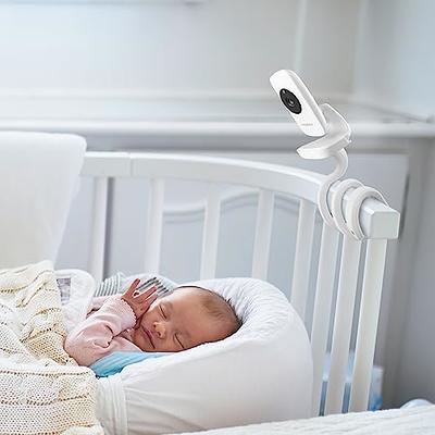 Blemil Baby Monitor Mount Compatible with BL9052/BL9052-2/HB40/HB66/HB6550  and Most Other Universal Baby Camera, Versatile Twist Mount Without Tools