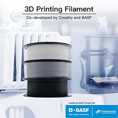 Creality 3D Printer PLA Filament 1.75mm Bundle, 3D Printer PLA