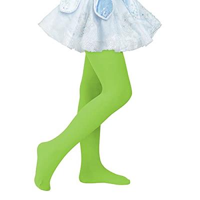 Girls Dance Ballet Tights Green Athletic Leggings for Toddler Girls Super  Soft Dance Tights Bright Green 6-9 Years - Yahoo Shopping