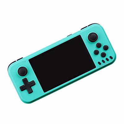 NZYMD Handheld Game Console Portable Video Game Console 4 Inch