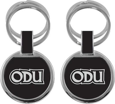 Oklahoma U School Key Fob / Keychain / Wristlet 