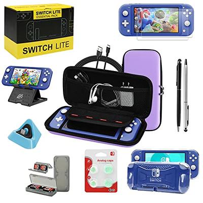 Nintendo - Switch Carrying Case & Screen Protector Splatoon 3 Edition