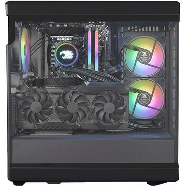 iBUYPOWER TraceMesh Gaming Desktop – Intel Core i7-13700F – 16GB Memory –  NVIDIA GeForce RTX 3060 8GB – 1TB NVMe Black TraceMeshI7N3601 - Best Buy