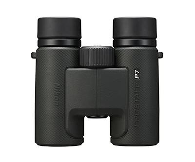 Nikon PROSTAFF P7 8x30 Binocular  Waterproof, fogproof, Rubber-Armored  Compact Binocular, Oil & Water Repellent Coating & Locking Diopter, Limited  Official Nikon USA Model - Yahoo Shopping