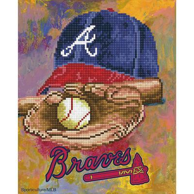 San Diego Padres Team Art - 5D Diamond Painting -  %