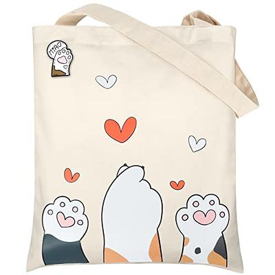 Pin on Canvas Totes