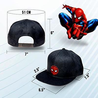 Spider-Man Comics Hats for Men