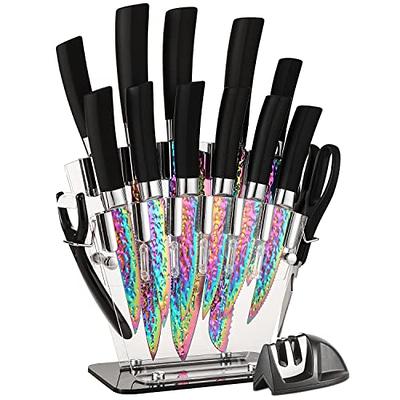 Cuisine::pro® Sabre™ 9 Piece Knife Block – Cuisine::pro® USA