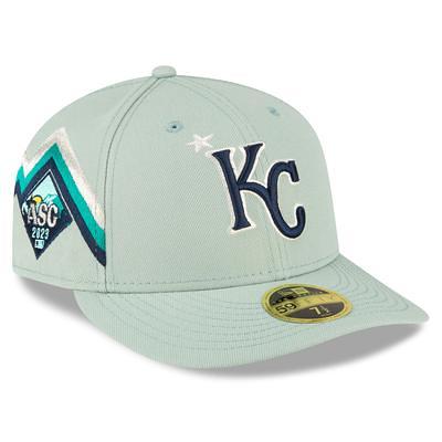 Kansas City Royals New Era Game Authentic Collection On-Field Low Profile 59FIFTY Fitted Hat - Royal