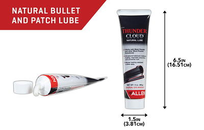 Black Powder Gold™ Bullet Lube