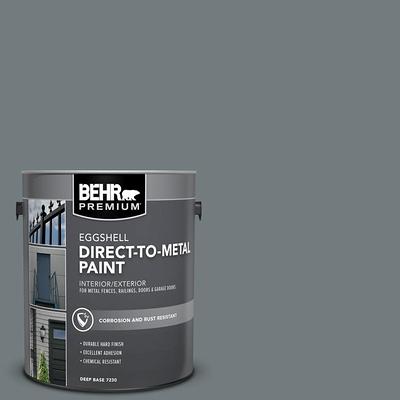 BEHR PREMIUM 1 gal. #PPU18-20 Broadway Semi-Gloss Direct to Metal