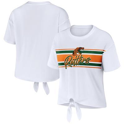 Official Women's New York Jets WEAR by Erin Andrews Gear, Womens Jets  Apparel, WEAR by Erin Andrews Ladies Jets Outfits