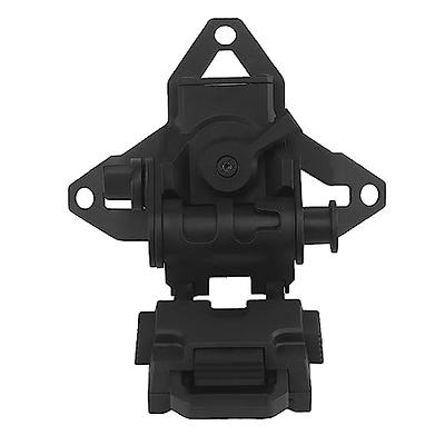 WoSport MOLLE Clip (Low) - Black