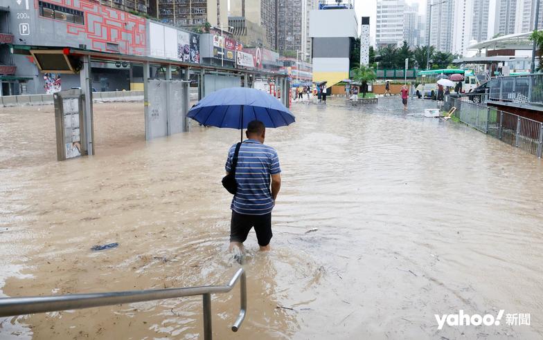 Policy Address 2023: John Lee pledges HK$8B to flood prevention amid extreme weather
