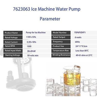 7623063waterpumpNew 7623063 Water Pump Replacement Water Pump