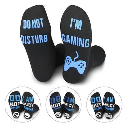 Mens Gifts For Christmas,Do Not Disturb Im Gaming Socks for men,Teen Boys  Gifts Ideas,Mens Christmas Gifts For Men Dad sons - Yahoo Shopping