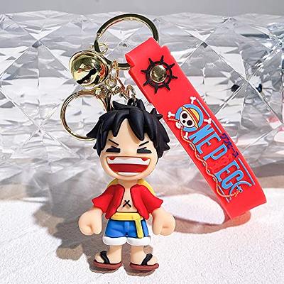  Bear Key Ring Cute Kawaii Accessories Anime Keychain for Men  Women Boy Girl Car Keychain Key Purse Handbag Charms Creative Braided Rope  Resin Animal Pendant Metal Keychain, Gray : Clothing, Shoes