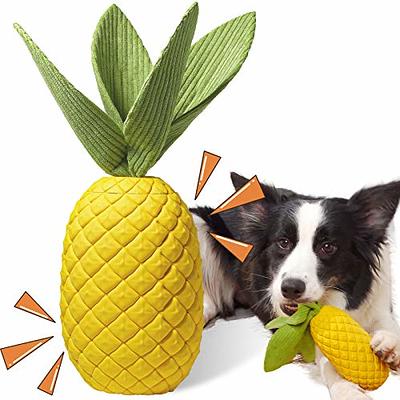 Anhozuo Dog Toys for Aggressive Chewers, Indestructible Dog Toy