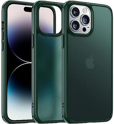 Green Thin iPhone 14 Pro Max Case