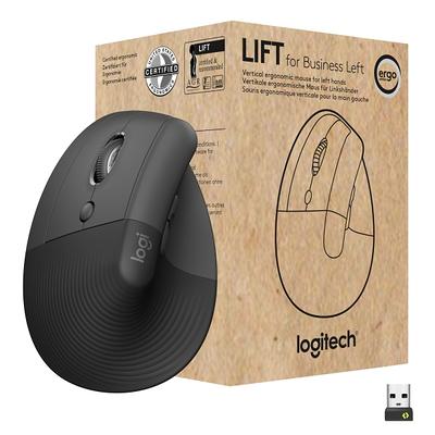 Logitech M535 Bluetooth Mouse. Compact Wireless Mouse with 10 Month Battery  Life Black - Office Depot