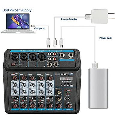 2 Channel Power Amplifier, Sound Amplifier Console