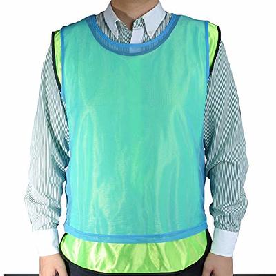 Football Training Mesh Jerseys, Football Training Vest