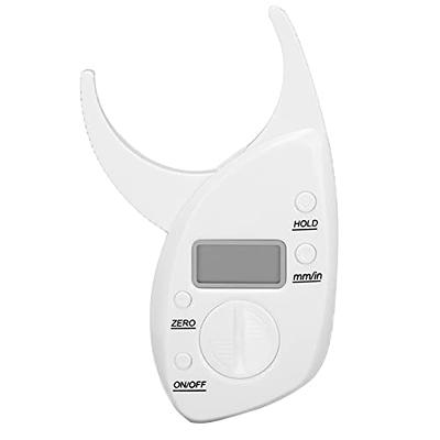 Body Fat Caliper - Handheld BMI Body Fat Measurement Device