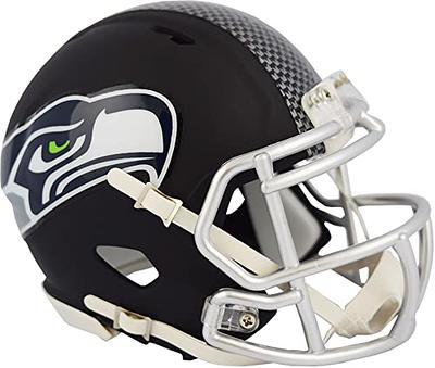 Riddell Philadelphia Eagles Black Matte Alternate Speed Mini Football  Helmet - NFL Mini Helmets